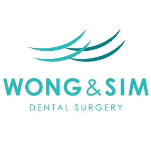 Wong and Sim Dental logo
